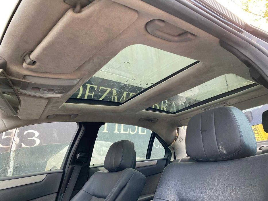 dezmembrez mercedes E350i w212 / capota / faruri w212/bara fata w212