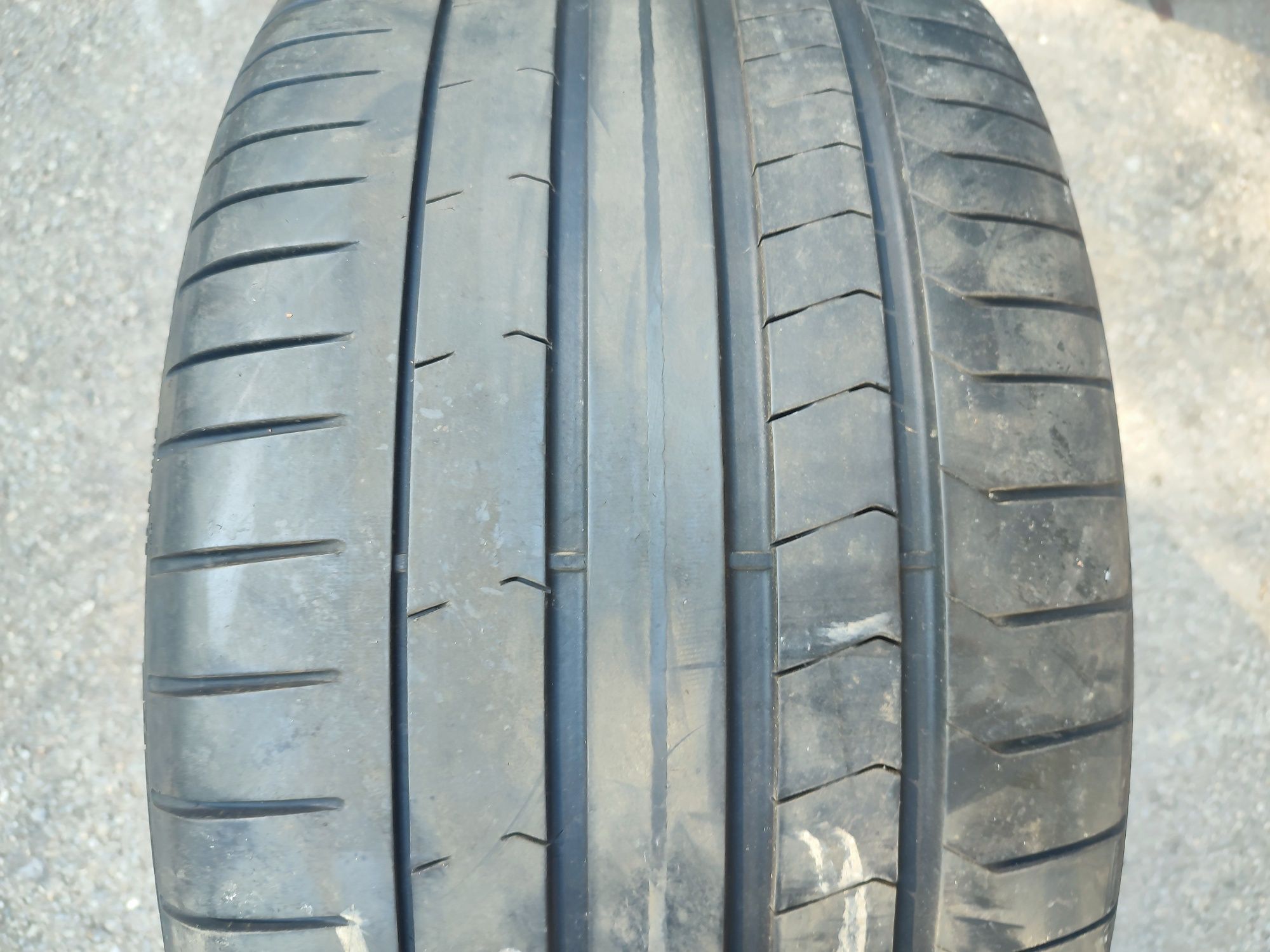 315/35/20" 1брой Pirelli p zero rft dot1619,6mm