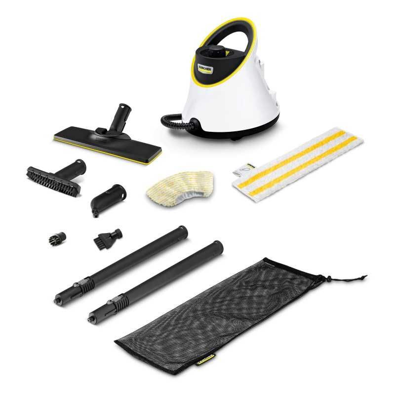 Пароочиститель универсальная Karcher SC 2 Deluxe новый с доставкой.