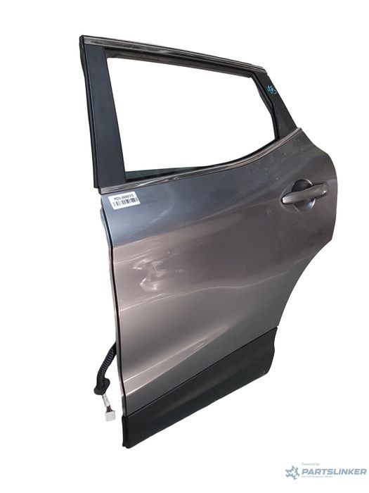 Usa / Portiera spate stanga NISSAN QASHQAI II J11, J11_ 2013 - >