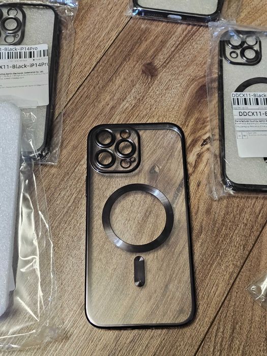 Husa Iphone MagSafe 11/12/13/14/15/16/Pro/Max/Plus