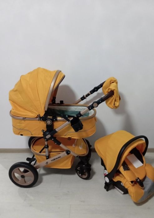 Продам коляску 2 в 1