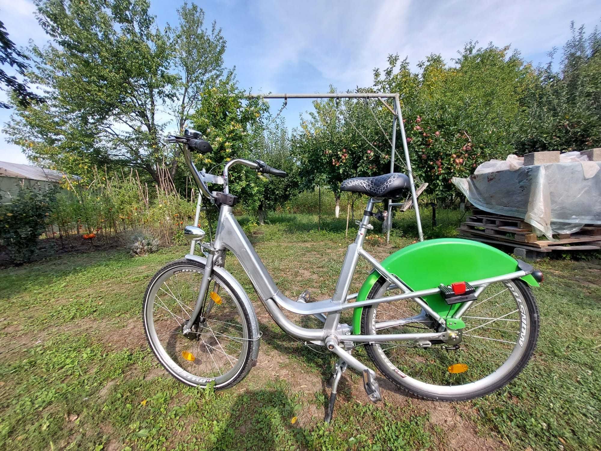 Bicicleta cu cardan de vanzare RON 800