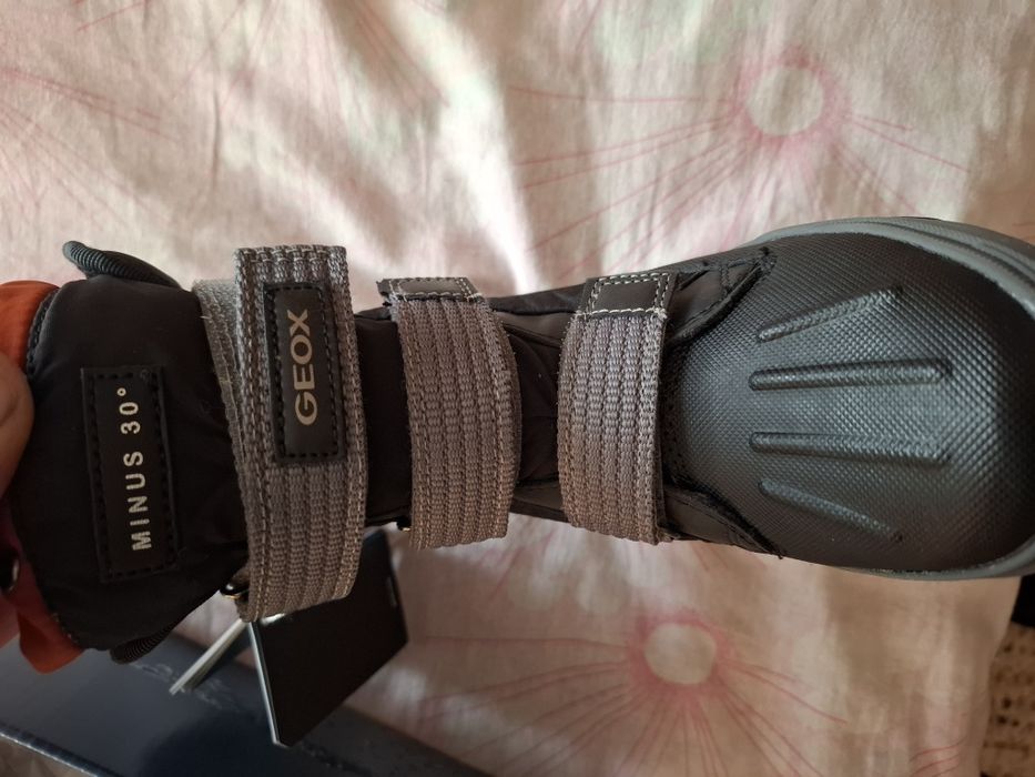 Geox Апрески, ботушки 29 номер , но отговарят на 28