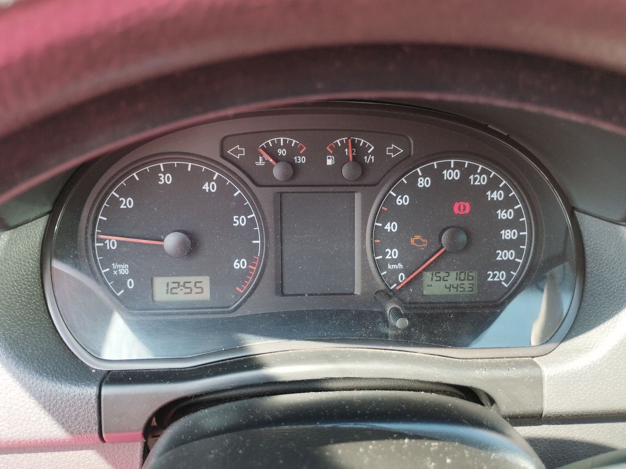 Vand Vw polo 2005