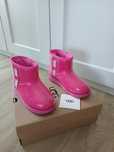 UGG Australia Classic Clear Mini Ii Ghete dama Natura,marimea 35