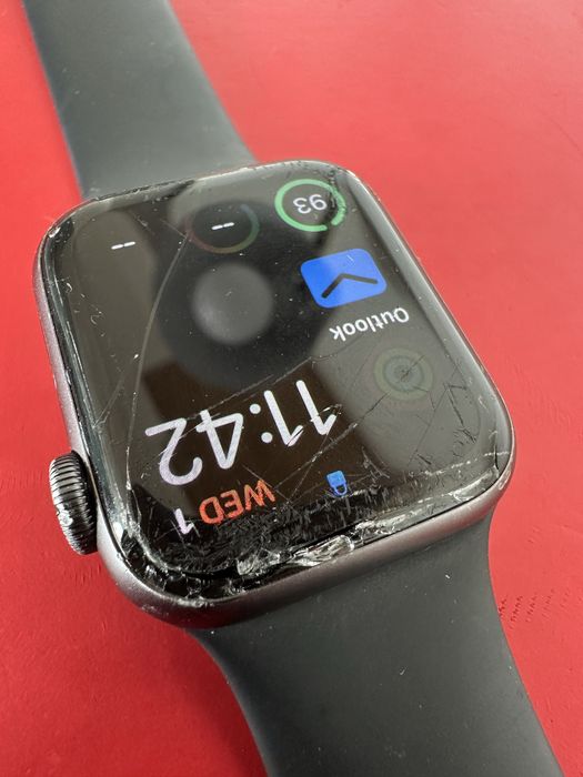 Apple Watch series 4 GPS, 40mm