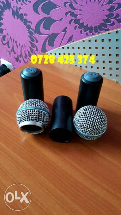 shure accesorii pgx slx qlx glx ulx