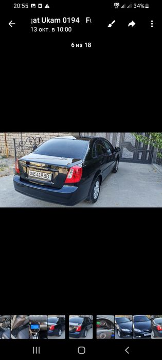 Jentra AT FULL  qora 2022-23 Probeg 87000 km