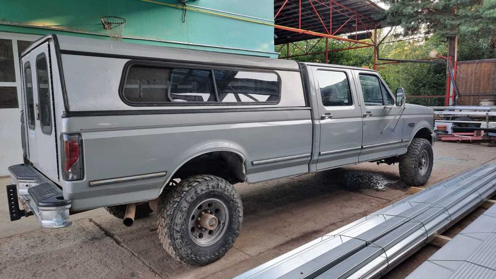 Ford F350 XLT american