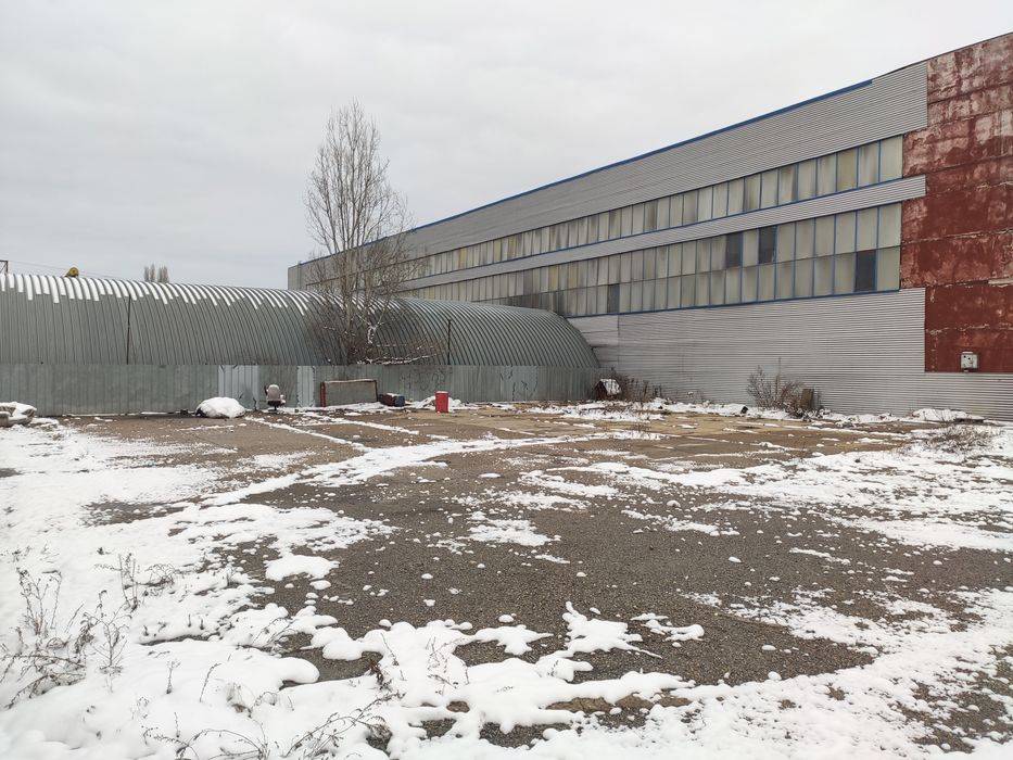 Дава се под наем Парцел в София, Видните - 1246 кв.м за 612 € - Снимка #1