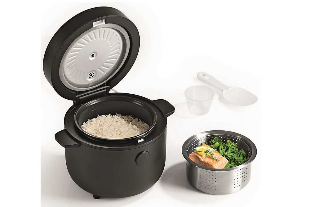 Oala electrica de gatit orez