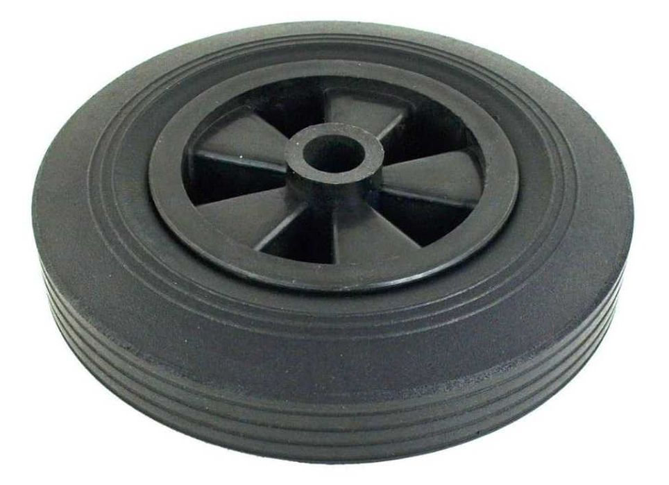 Колело Ø200 x 50 mm – резервно опорно колело за ремарке
