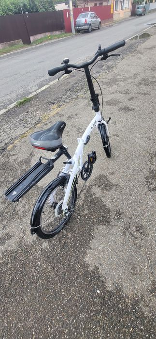 Bicicleta  Pliabila b Fold
