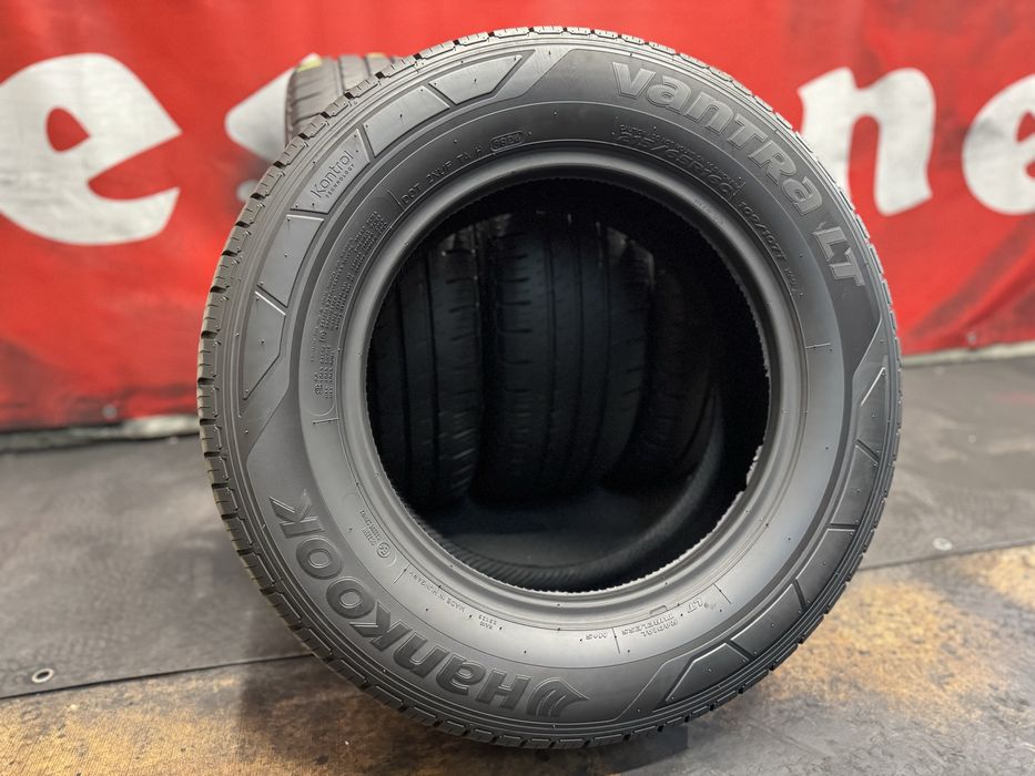 215 65 16C, Летни гуми за бус, Hankook VantraLT, 4 броя