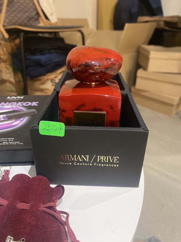 Оригинален Giorgio Armani PRIVE 100мл