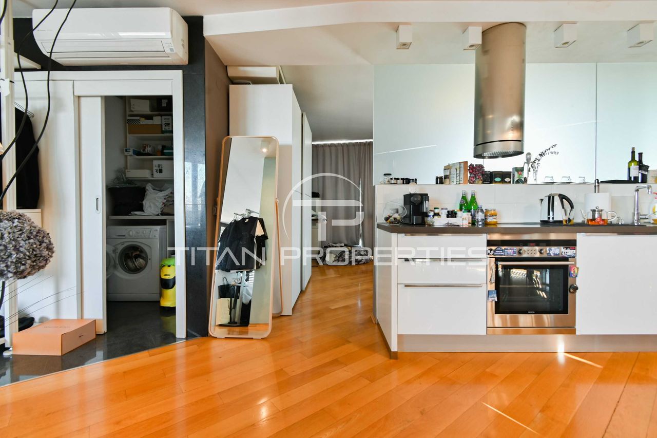 Продава се Двустаен апартамент в София, Кръстова вада - 155 кв.м за 3871 €/кв.м - Снимка #6
