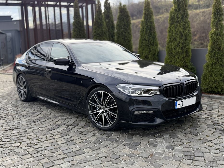 Bmw Seria 5 G30 / 530xd / Pachet M / Individual Schimb-Variante