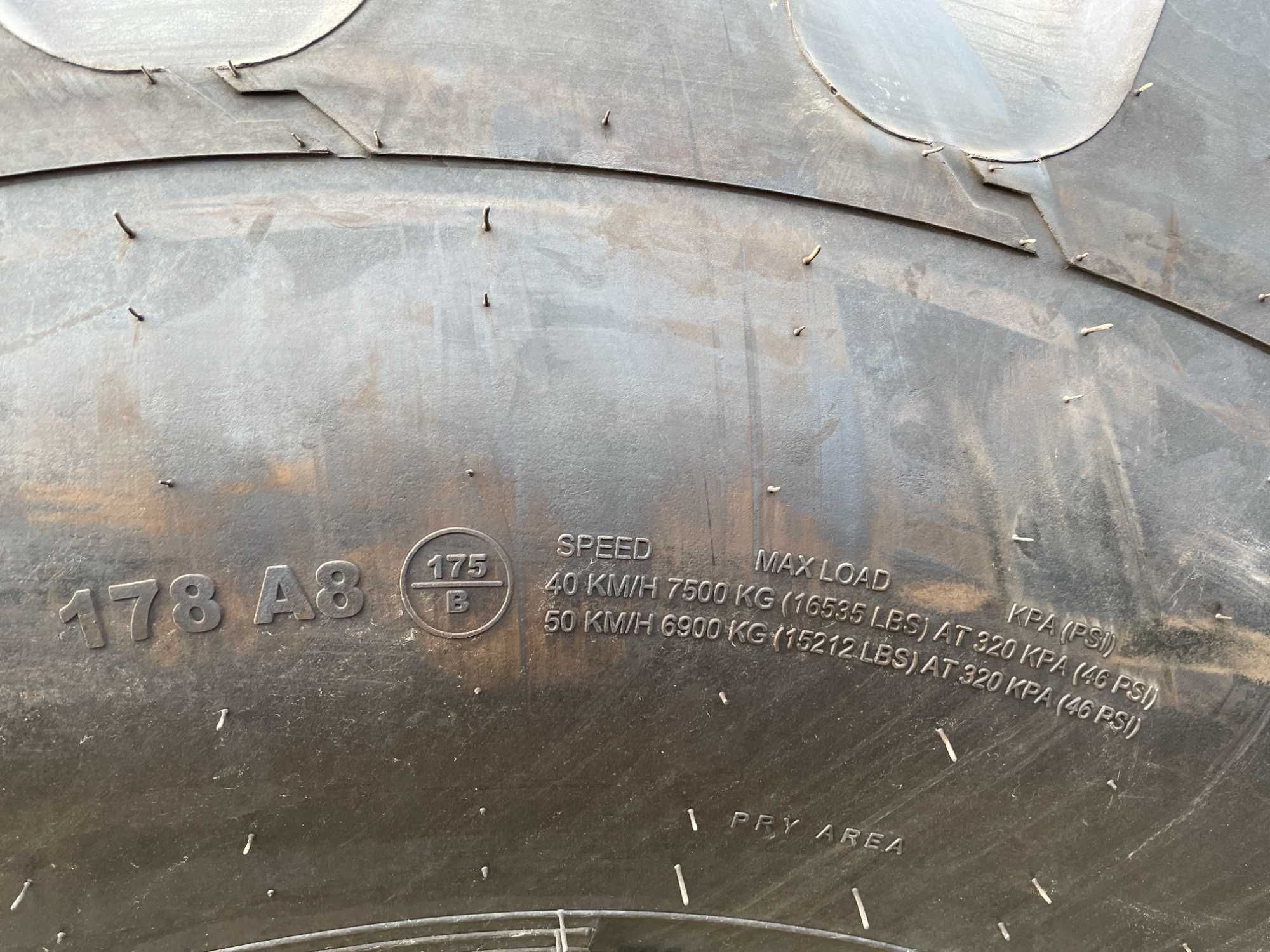 800/65R32 Cauciucuri noi agricole Radiale Tubeless OZKA Combina Clases