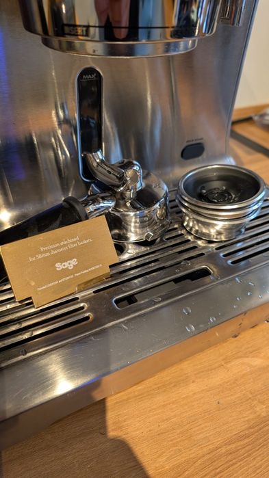 Espressor Sage Dual Boiler ( Breville, Gastroback )