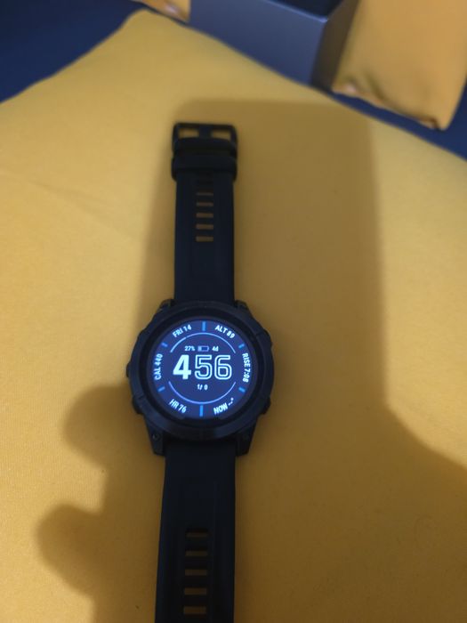 Garmin Fenix 7 Solar