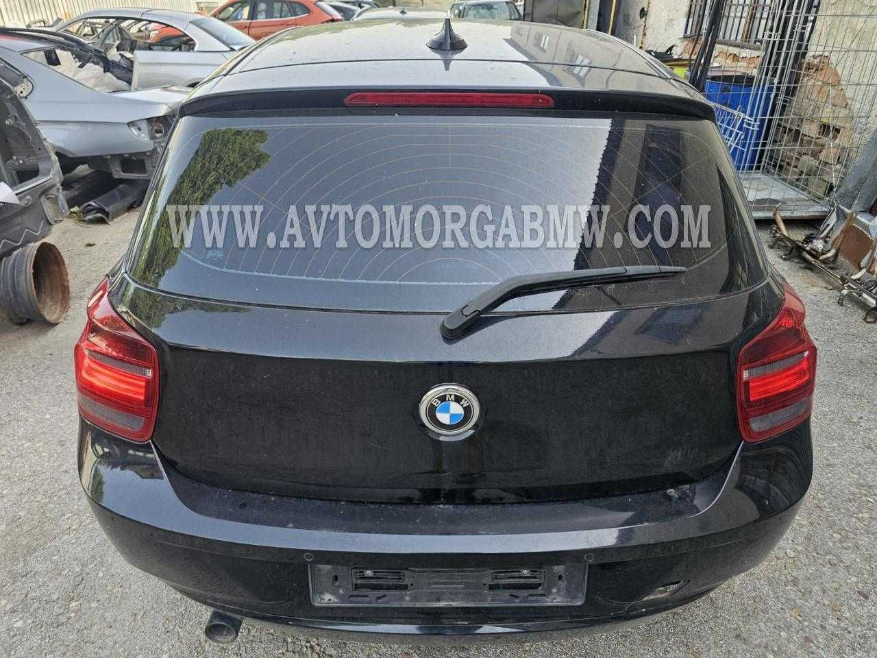 Бмв 1 Ф20 Ф21 Заден капак багажник 5 врата Bmw F20 F21