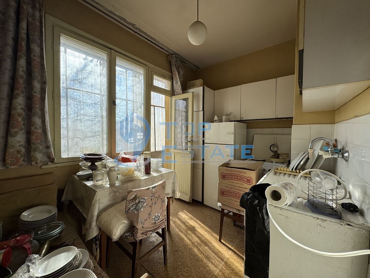 Продава се Двустаен апартамент в Горна Оряховица - 62 кв.м за 934 €/кв.м - Снимка #3