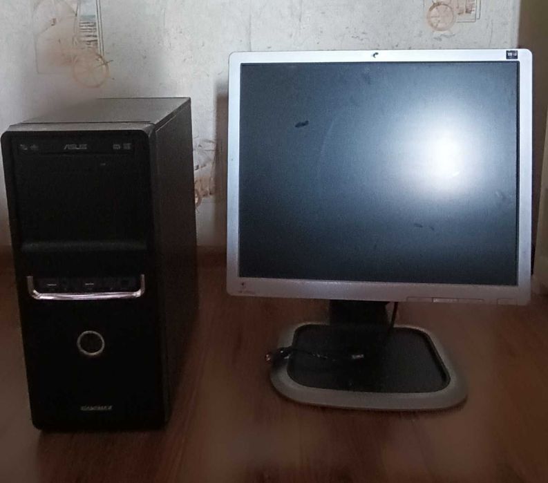 Настольный компьютер