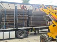 Traverse lemn CFR 20-30 mii bucati