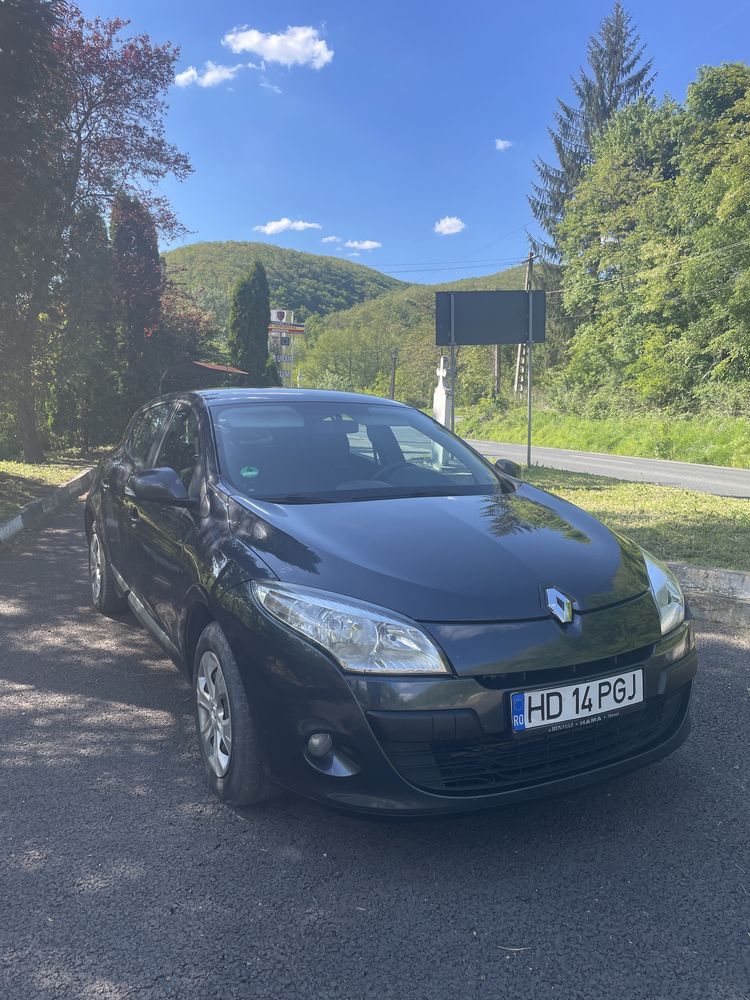 Renault megane 1.5d 110cp