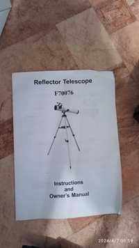 Телескоп-рефлектор F70076