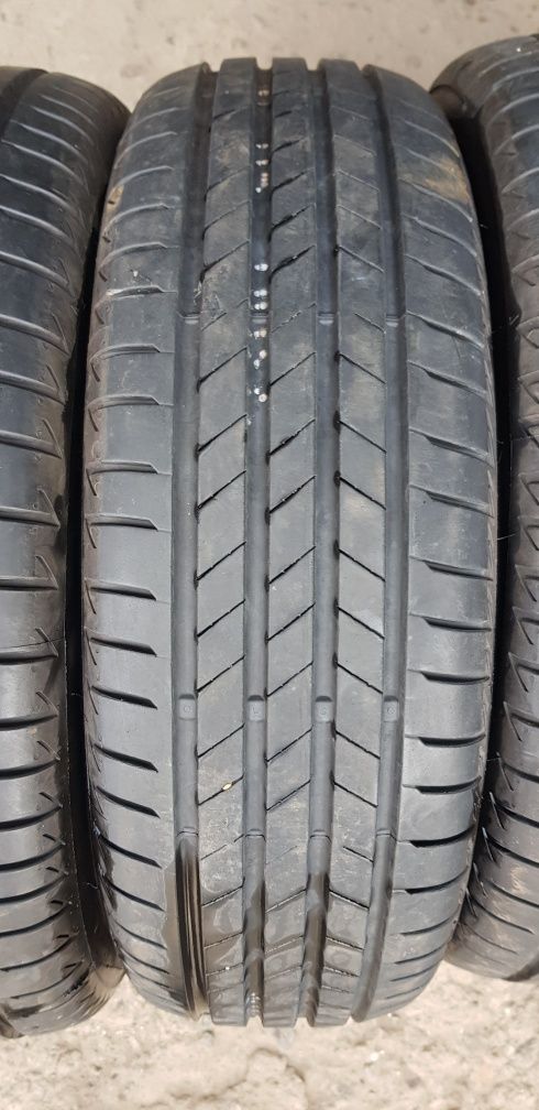 Летни гуми-2022г/21г.-15цола-185/65-1бр.-65лв."BRIDGESTONE "