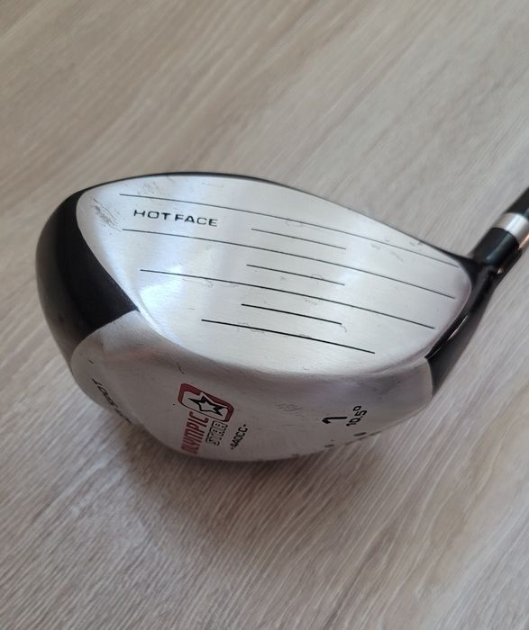 Голф стикове Titleist, Wilson Olympic