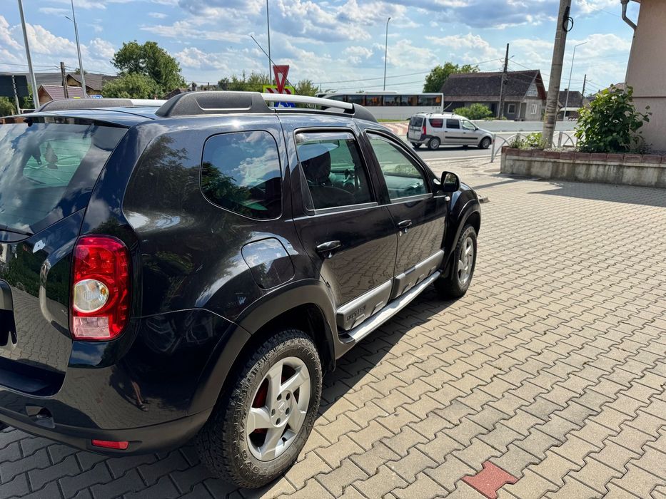 Dacia Duster Dacia Duster 4x4