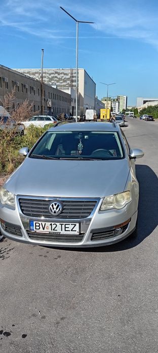 Volkswagen Passat B6