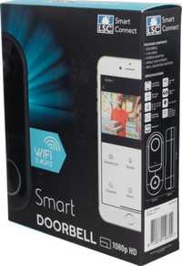 Видео звънец/смарт звънец за врата с вградена камера-LSC Smart