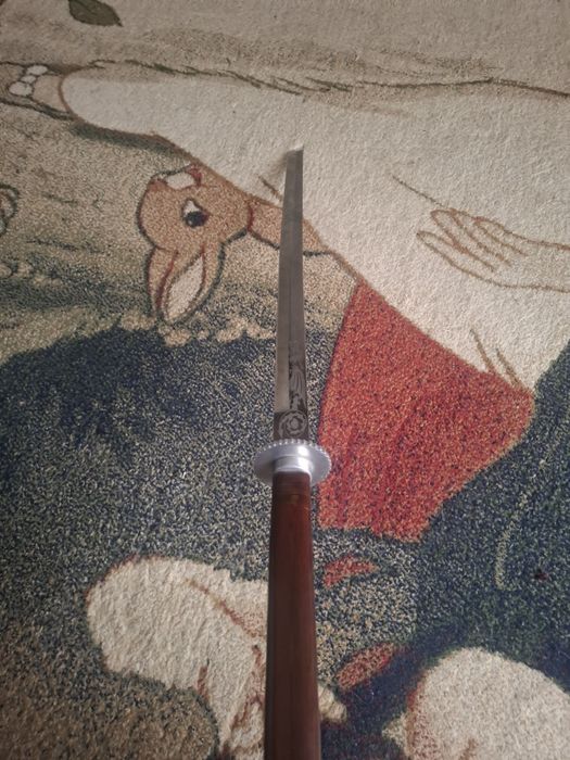 Катана "master tanto" в хорошом состоянии