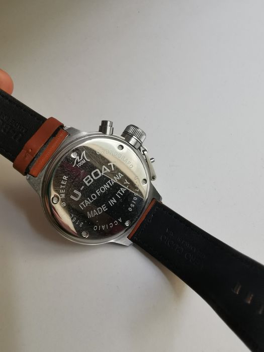 Ceas editie limitata U-BOAT Italo Fontana