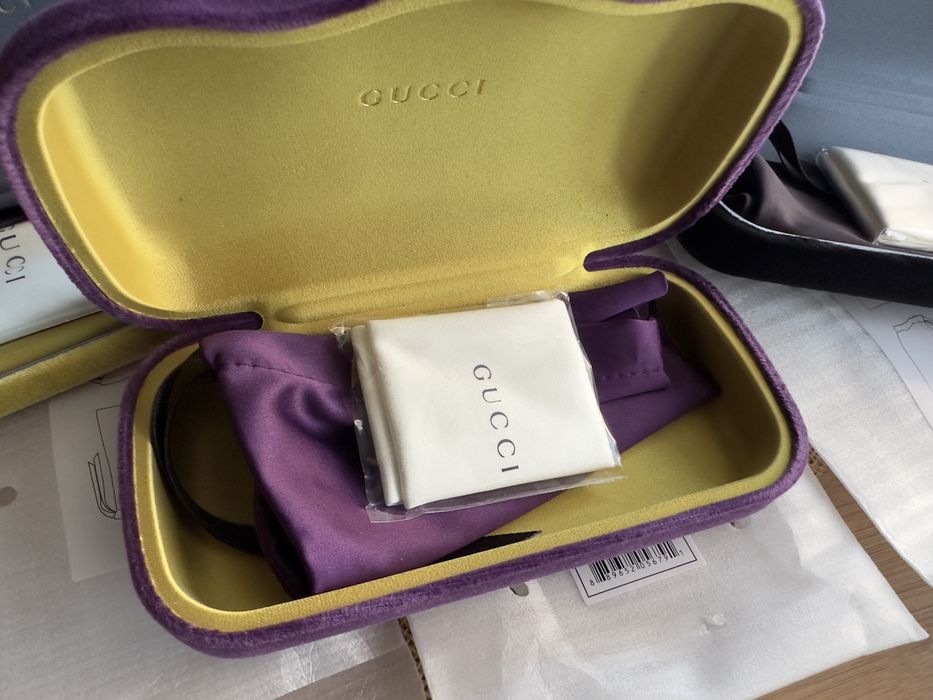 Tocuri de ochelari Gucci noi originali