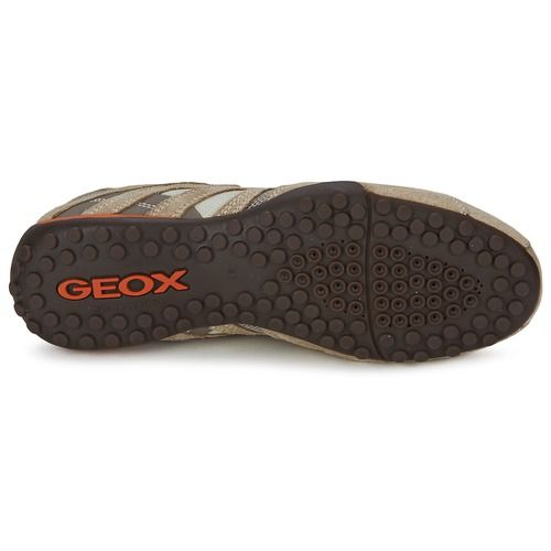 Pantofi sport Geox Snake K bej