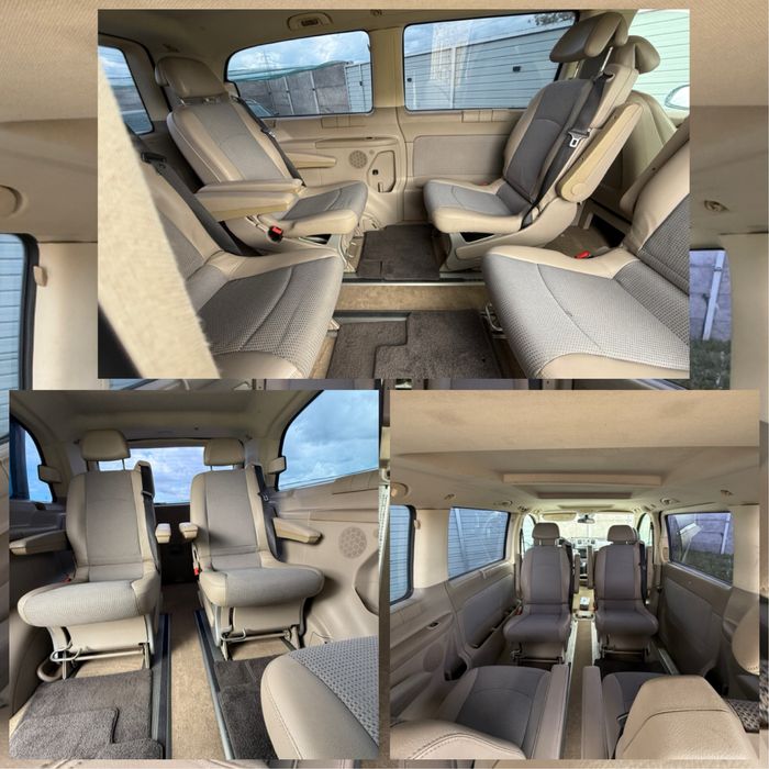Mercedes Viano 3.0 CDI - Automat - 6 Locuri - Individuale