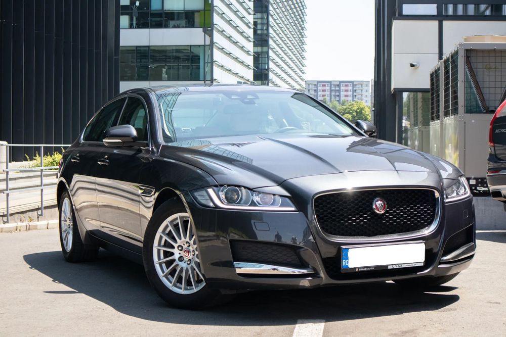 Jaguar XF Jaguar XF 2.0 Diesel / Stage 210 CP / Full Option / Turbină nou