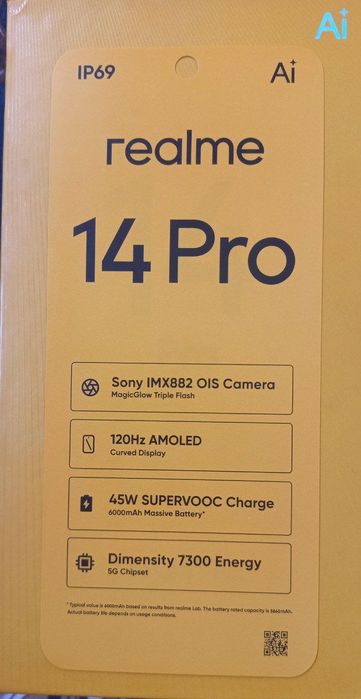 Realme 14 Pro 5G