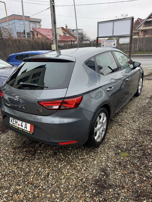 Seat Leon FR 1,4 benzina 150 cp, An de fabricatie 05/2016 euro 6