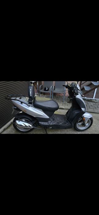 Vând scuter KYMCO AGILITY 50
