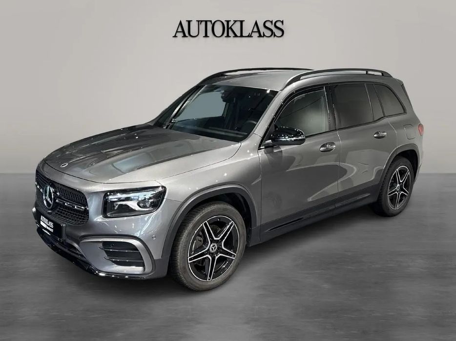 Mercedes-Benz GLB GLB 200d 4M AMG Camera Multibeam Memorie Keyless