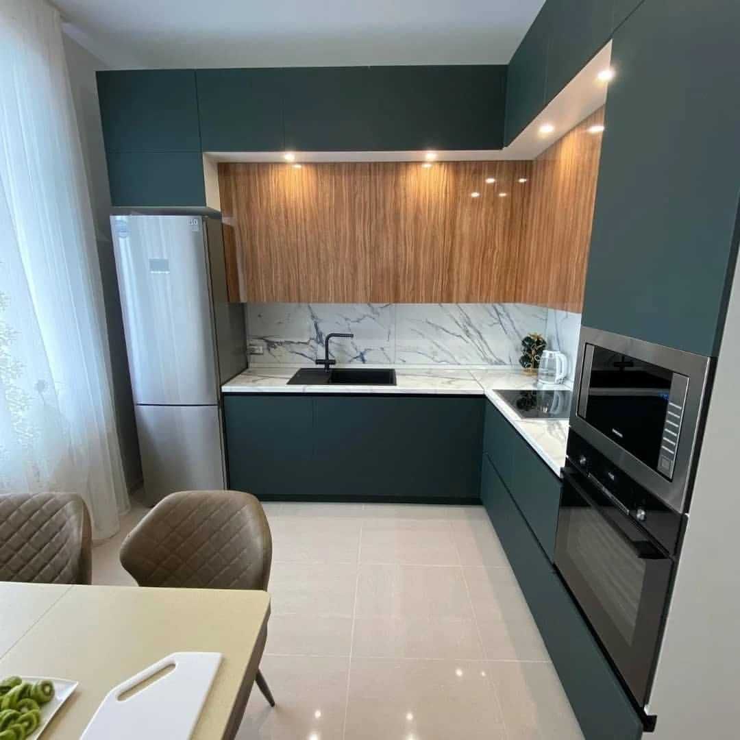 Изготовление Кухня МДФ Атырау Шкафы Купе На Заказ САМАЯ Доступная Цена