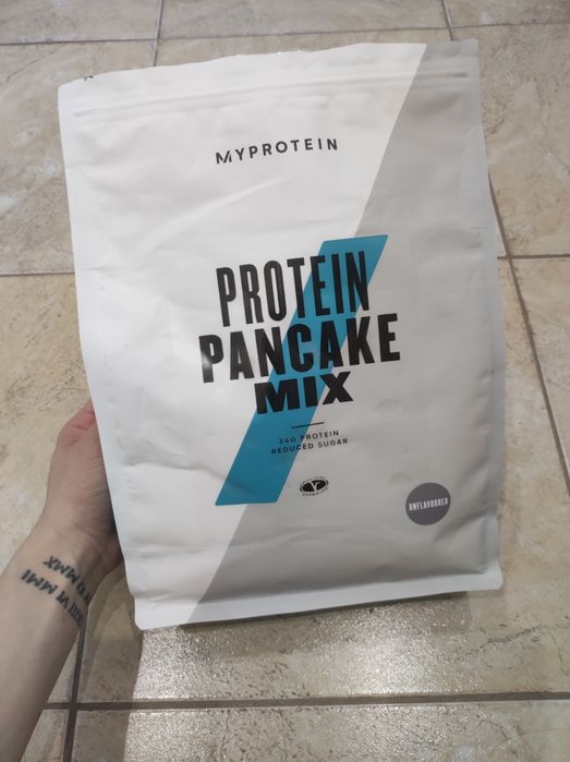 Протеинов микс за палачинки 1кг my protein