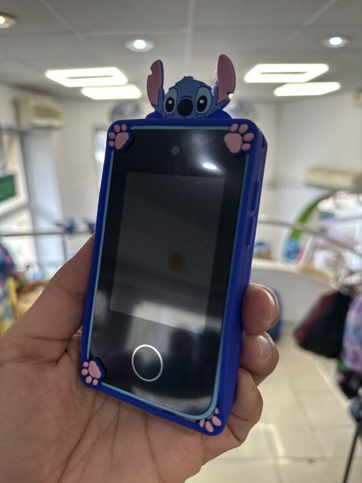 Детски многофункционален фотоапарат смартфон/Digital camera