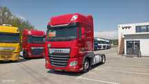DAF XF 450FT DAF xf 450ft